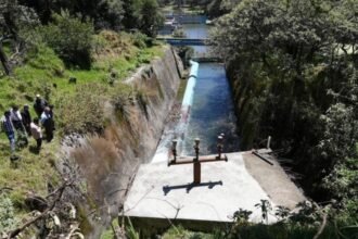Inundaciones en Xochimilco afectan más de 20 viviendas tras megafuga en CDMX
