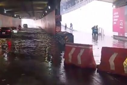 Inundaciones y daños en CDMX evidencian crisis tras intensas lluvias.