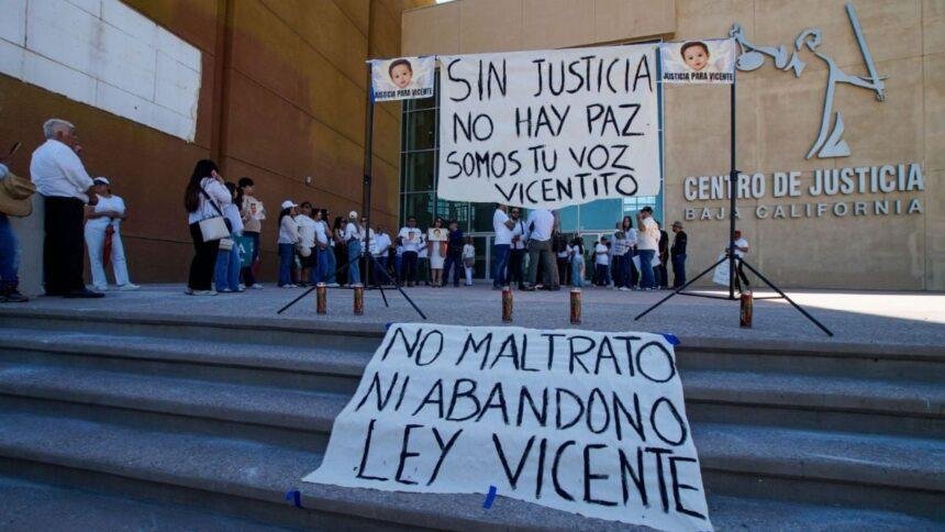 Investigación federal revela antecedentes de violencia familiar en caso de Vicente
