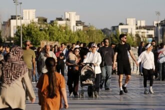 Irán presenta propuesta de paz a Estados Unidos tras meses de conflicto