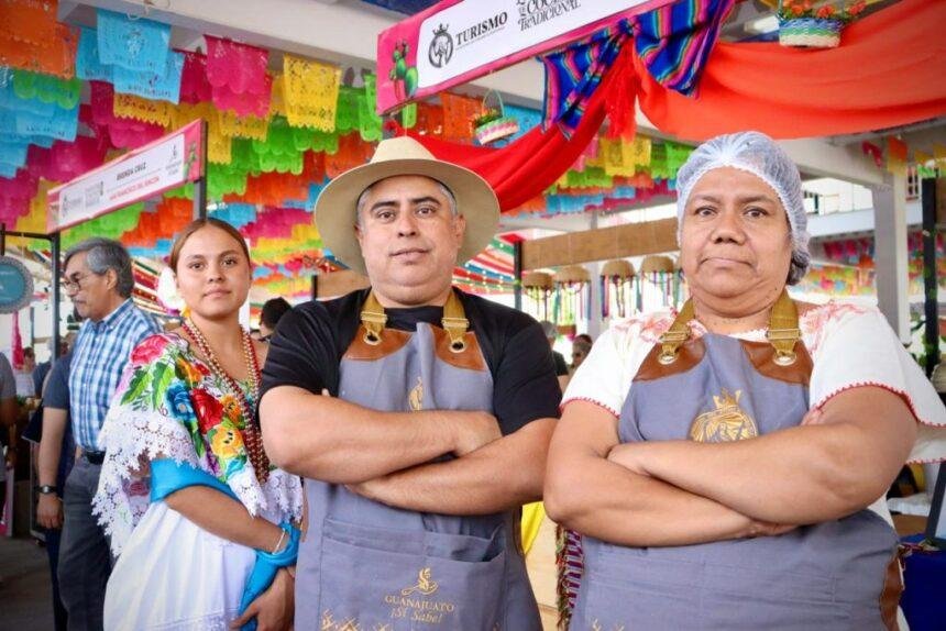 irapuato acoge el 14o encuentro de cocina tradicional guanajuato si Irapuato acoge el 14.º encuentro de cocina tradicional ‘¡Guanajuato sí sabe!’