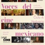 Irapuato acogerá el ciclo ‘Voces del cine mexicano’ en exclusividad.