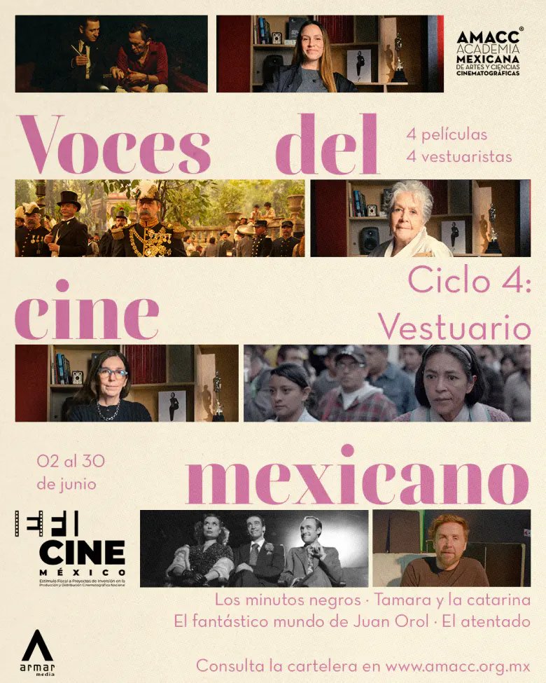 Irapuato acogerá el ciclo ‘Voces del cine mexicano’ en exclusividad.