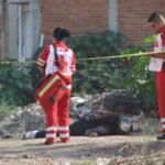 Irapuato: Hombre muerto tras balacera, portaba casco de motocicleta.