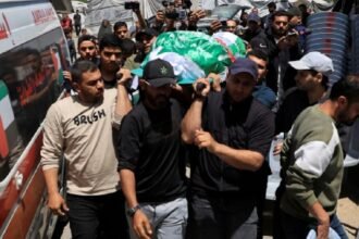 Israel reporta la muerte de comandante de Hamás en Gaza.