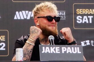 Jake Paul propone 200 millones a Canelo Álvarez por pelea histórica