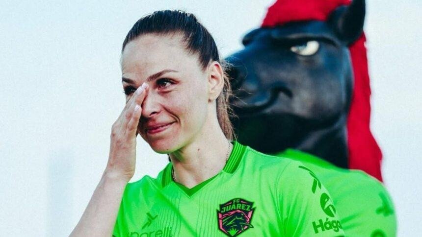 Janelly Farías denuncia abusos en la Liga MX Femenil