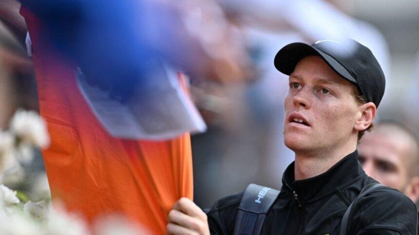 jannik sinner continua su camino hacia la grandeza en el Jannik Sinner continúa su camino hacia la grandeza en el tenis