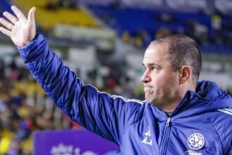 Jardine responde a advertencia de Mohamed sobre la directiva del América