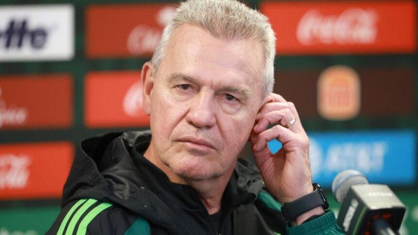 Javier Aguirre advierte sobre consecuencias para jugadores del Toluca en Mundial