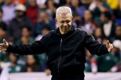 Javier Aguirre critica la falta de buenos centros de la Selección Mexicana