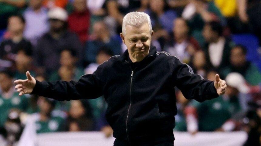 Javier Aguirre critica la falta de buenos centros de la Selección Mexicana