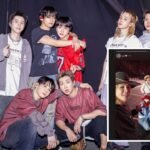 Jimin publica selfie en vivo del segundo concierto de BTS en México