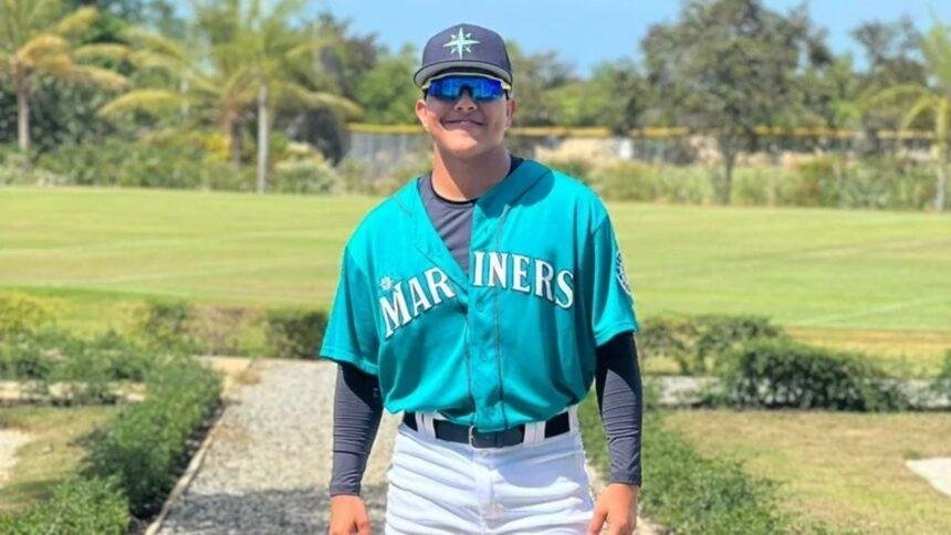 José Zerpa, joven lanzador de los Mariners, recibe suspensión de 80 partidos