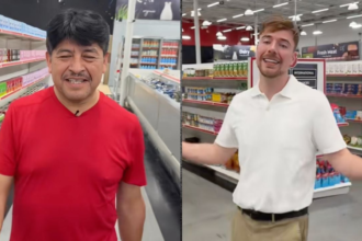 Juan y su inesperada decisión sobre el reto de Mr Beast