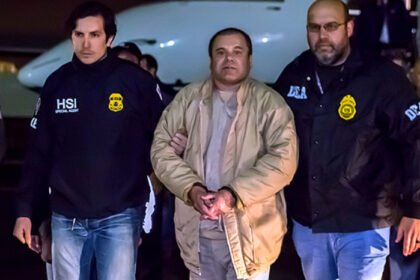 Juez de Estados Unidos desestima cartas de "El Chapo" en Michoacán.