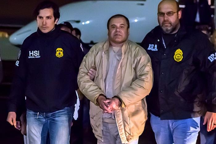 Juez de Estados Unidos desestima cartas de "El Chapo" en Michoacán.