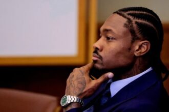 Juicio contra Stefon Diggs por acusaciones de estrangulamiento en relación personal
