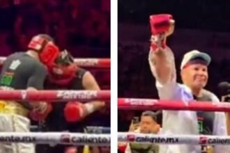 Julio César Chávez regresa al ring en pelea benéfica con Arce