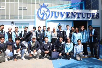 Juventudes de Guanajuato muestran talento y aspiraciones en Japón