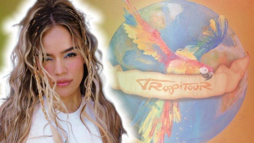 Karol G anuncia nuevas fechas y precios de boletos en México