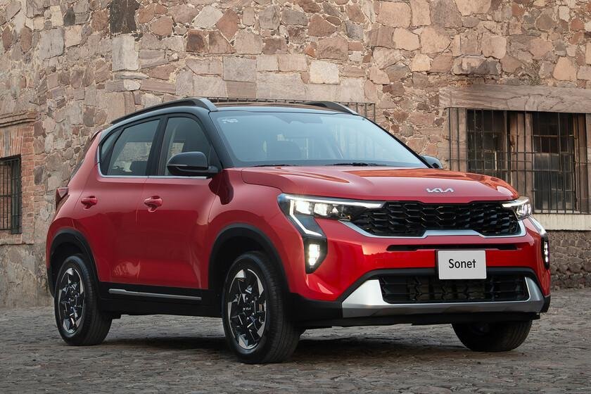 Kia Sonet 2027: Precio en México