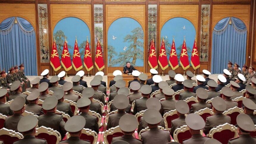 Kim Jong-un anuncia modernización militar y refuerzo fronterizo tras cumbre EU-China