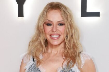 Kylie Minogue comparte su lucha tras un segundo diagnóstico de cáncer