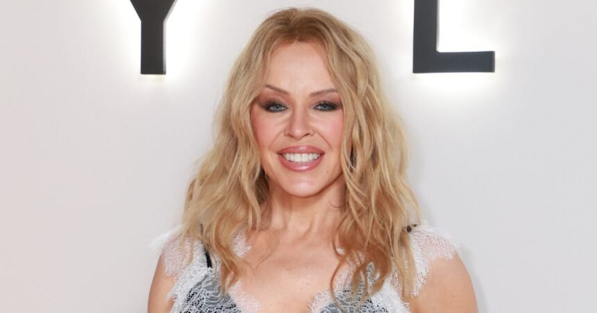 Kylie Minogue comparte su lucha tras un segundo diagnóstico de cáncer