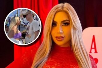 La Bebeshita acusa a Queen Buenrostro de hacer brujería