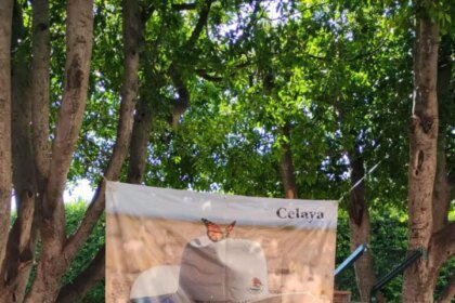 La memoria de Carlos Manzo perdura en Guanajuato con iniciativas civiles
