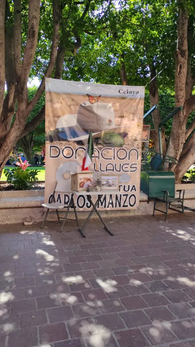 La memoria de Carlos Manzo perdura en Guanajuato con iniciativas civiles