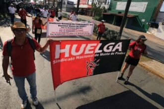 La OIT reafirma protección internacional del derecho a huelga laboral