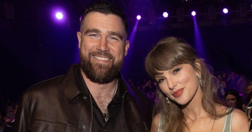 La polémica regla de la boda de Taylor Swift y Travis Kelce