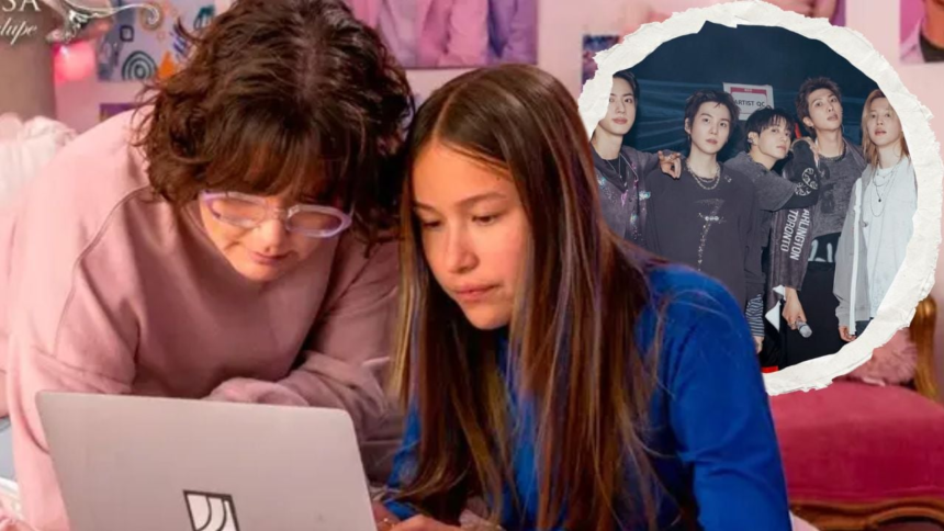 La Rosa de Guadalupe y la polémica sobre la reventa de boletos de BTS