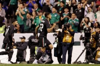 La Selección Mexicana supera su primer examen amistoso ante Ghana