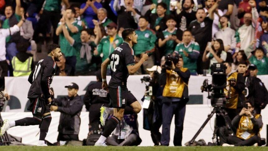 La Selección Mexicana supera su primer examen amistoso ante Ghana
