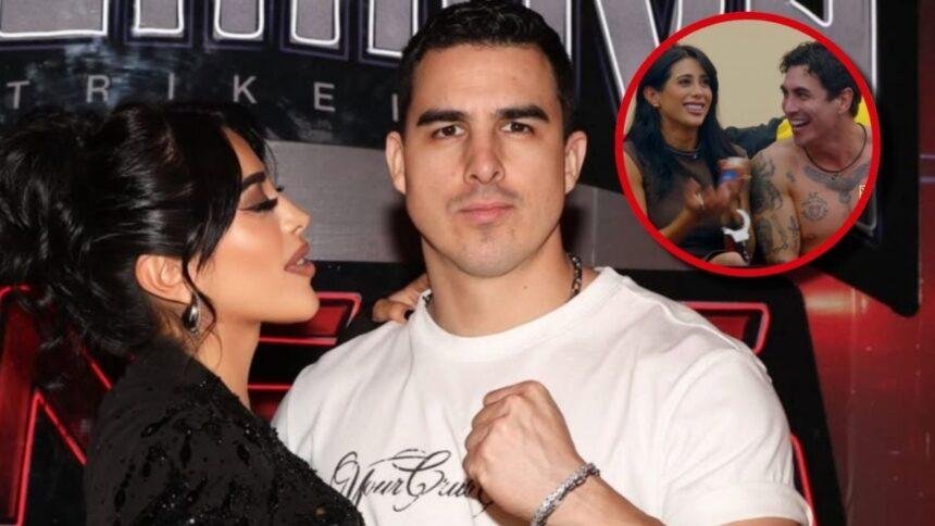 Lalo O'Conner se enfrenta a Kim Shantal y Suavecito en la Mansión VIP