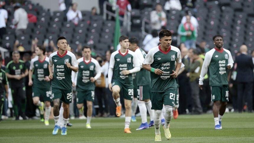 Las largas concentraciones de la Selección Mexicana y su consecuencia en el Mundial