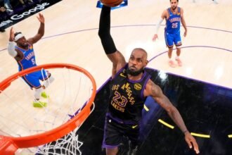 LeBron James habla sobre su futuro y el posible retiro a los 41 años