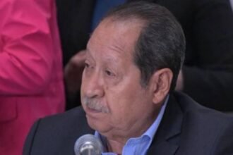 Leonel Godoy rechaza acusaciones y anuncia contrademanda por asesinato de Carlos Manzo.