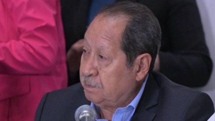 Leonel Godoy rechaza acusaciones y anuncia contrademanda por asesinato de Carlos Manzo.
