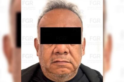 Líder transportista de Cuautla es procesado por vínculos con Cártel de Sinaloa
