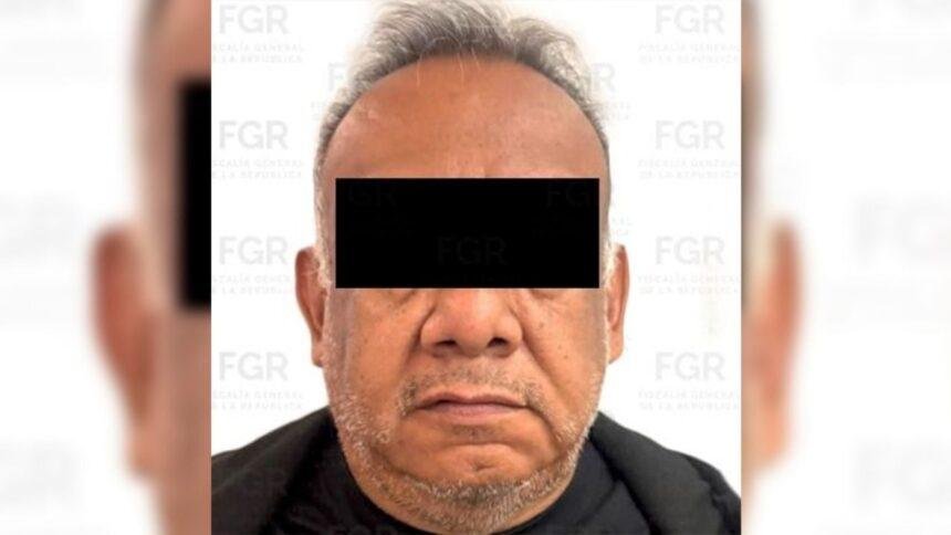 Líder transportista de Cuautla es procesado por vínculos con Cártel de Sinaloa