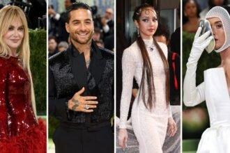 Lisa, Maluma y Nicole Kidman deslumbran en la MET Gala 2026
