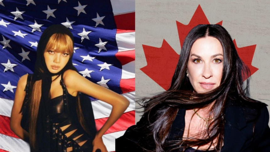 Lisa y Alanis Morissette destacan en las ceremonias de apertura del Mun