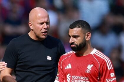 Liverpool despide a Arne Slot tras dos temporadas y un título