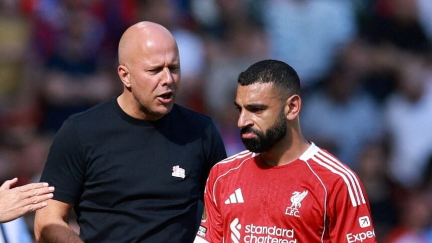 Liverpool despide a Arne Slot tras dos temporadas y un título