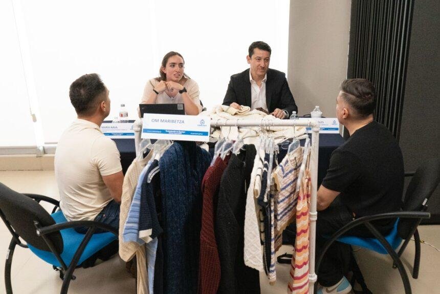 Liverpool establece contacto comercial con empresas de Guanajuato.