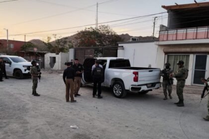 Localizan en Baja California a dos menores con Alerta Amber de EE. UU.